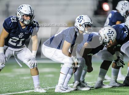 Thumbnail 1 in La Salle vs St. Genevieve photogallery.