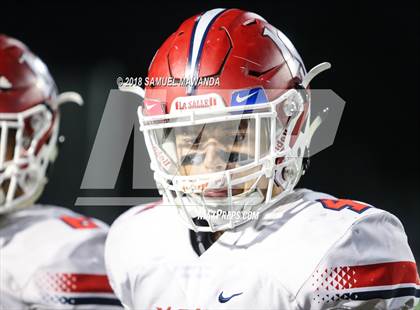 Thumbnail 1 in La Salle vs St. Genevieve photogallery.
