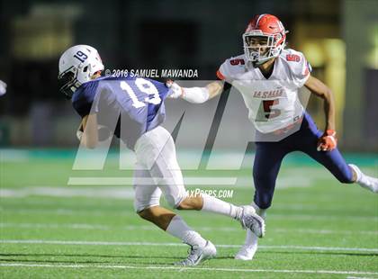 Thumbnail 1 in La Salle vs St. Genevieve photogallery.