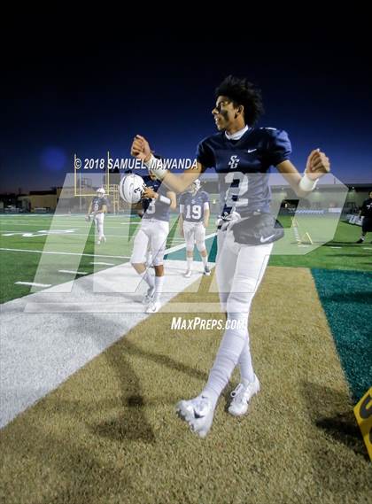 Thumbnail 1 in La Salle vs St. Genevieve photogallery.
