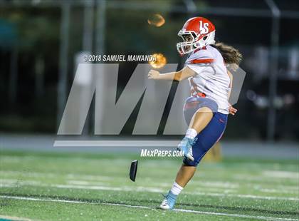 Thumbnail 2 in La Salle vs St. Genevieve photogallery.