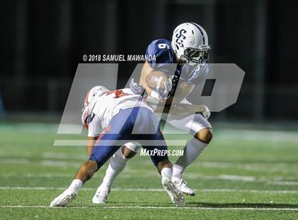 Thumbnail 3 in La Salle vs St. Genevieve photogallery.