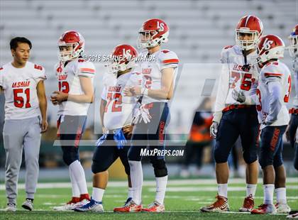 Thumbnail 1 in La Salle vs St. Genevieve photogallery.