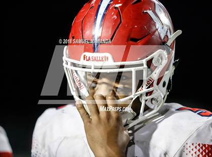 Thumbnail 2 in La Salle vs St. Genevieve photogallery.