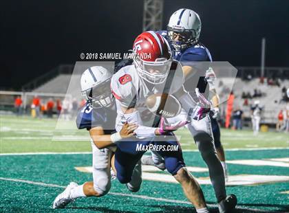 Thumbnail 3 in La Salle vs St. Genevieve photogallery.