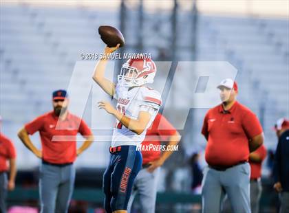 Thumbnail 2 in La Salle vs St. Genevieve photogallery.