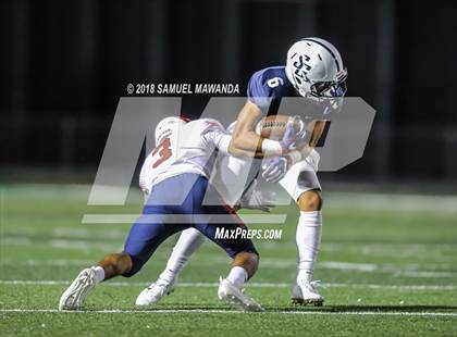 Thumbnail 1 in La Salle vs St. Genevieve photogallery.