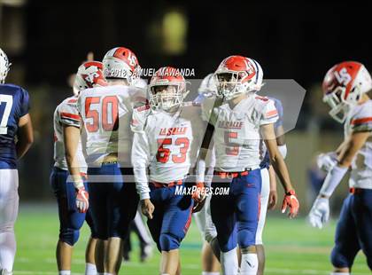 Thumbnail 1 in La Salle vs St. Genevieve photogallery.