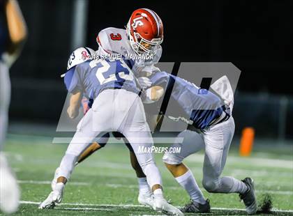Thumbnail 3 in La Salle vs St. Genevieve photogallery.