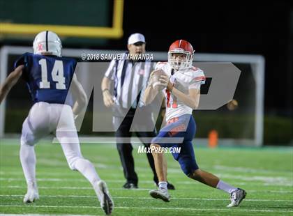 Thumbnail 1 in La Salle vs St. Genevieve photogallery.