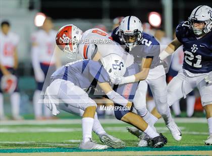 Thumbnail 3 in La Salle vs St. Genevieve photogallery.