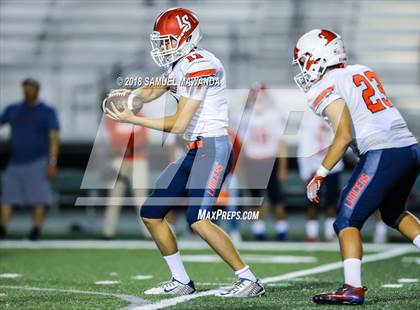 Thumbnail 2 in La Salle vs St. Genevieve photogallery.