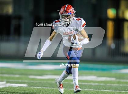 Thumbnail 2 in La Salle vs St. Genevieve photogallery.