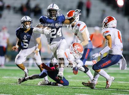 Thumbnail 3 in La Salle vs St. Genevieve photogallery.
