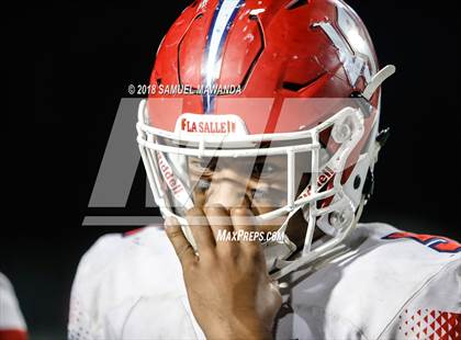 Thumbnail 3 in La Salle vs St. Genevieve photogallery.