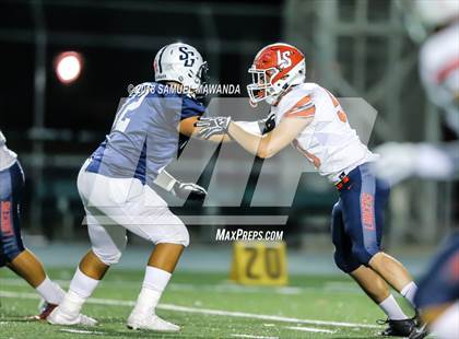 Thumbnail 3 in La Salle vs St. Genevieve photogallery.