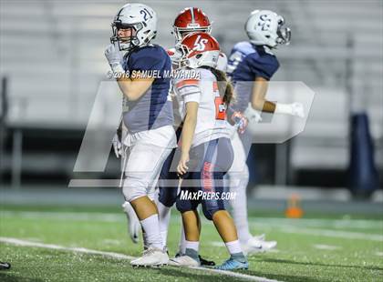 Thumbnail 2 in La Salle vs St. Genevieve photogallery.