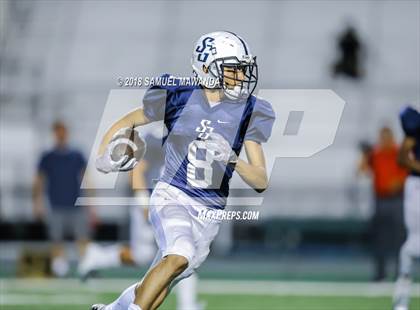Thumbnail 2 in La Salle vs St. Genevieve photogallery.