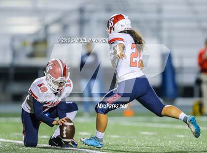 Thumbnail 3 in La Salle vs St. Genevieve photogallery.