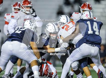 Thumbnail 1 in La Salle vs St. Genevieve photogallery.