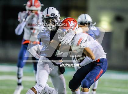 Thumbnail 2 in La Salle vs St. Genevieve photogallery.