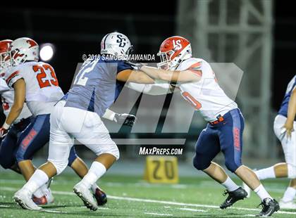 Thumbnail 2 in La Salle vs St. Genevieve photogallery.