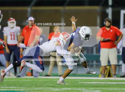 Thumbnail 1 in La Salle vs St. Genevieve photogallery.