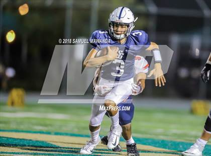 Thumbnail 1 in La Salle vs St. Genevieve photogallery.