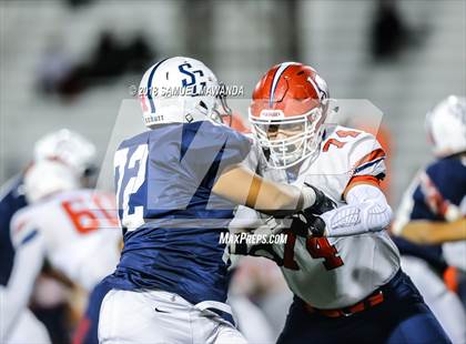 Thumbnail 1 in La Salle vs St. Genevieve photogallery.