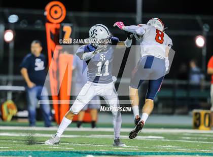 Thumbnail 1 in La Salle vs St. Genevieve photogallery.