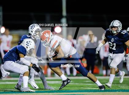 Thumbnail 1 in La Salle vs St. Genevieve photogallery.