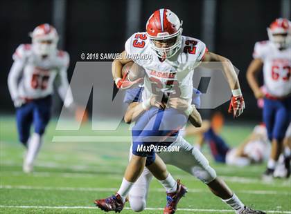 Thumbnail 1 in La Salle vs St. Genevieve photogallery.