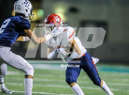 Thumbnail 1 in La Salle vs St. Genevieve photogallery.