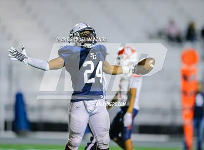 Thumbnail 3 in La Salle vs St. Genevieve photogallery.
