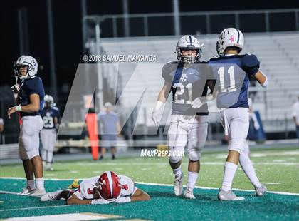 Thumbnail 1 in La Salle vs St. Genevieve photogallery.