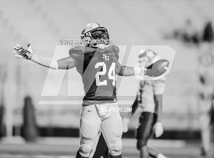 Thumbnail 1 in La Salle vs St. Genevieve photogallery.