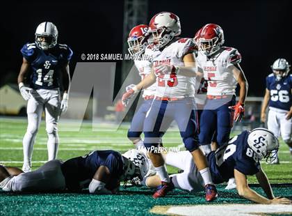 Thumbnail 3 in La Salle vs St. Genevieve photogallery.