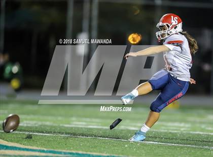 Thumbnail 1 in La Salle vs St. Genevieve photogallery.