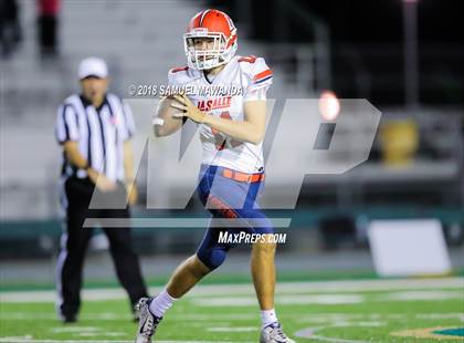 Thumbnail 3 in La Salle vs St. Genevieve photogallery.