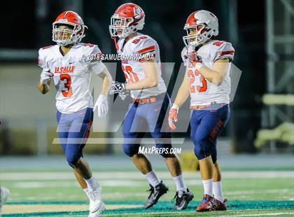 Thumbnail 2 in La Salle vs St. Genevieve photogallery.