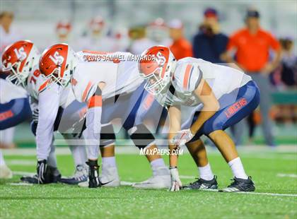 Thumbnail 3 in La Salle vs St. Genevieve photogallery.