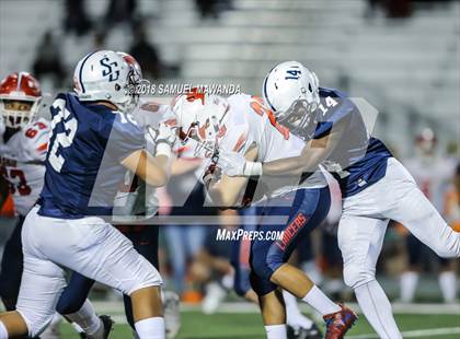 Thumbnail 3 in La Salle vs St. Genevieve photogallery.