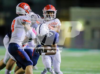 Thumbnail 3 in La Salle vs St. Genevieve photogallery.