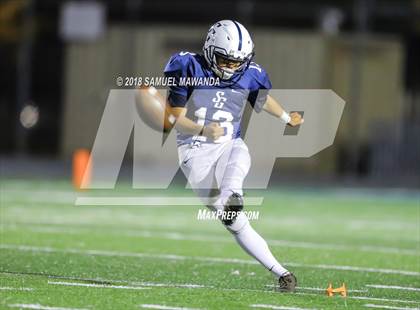 Thumbnail 2 in La Salle vs St. Genevieve photogallery.