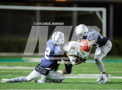 Thumbnail 1 in La Salle vs St. Genevieve photogallery.