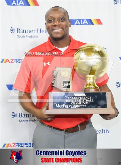 Thumbnail 1 in Centennial vs Gilbert (AIA 5A Final) - AWARDS photogallery.