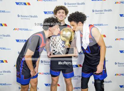 Thumbnail 1 in Centennial vs Gilbert (AIA 5A Final) - AWARDS photogallery.