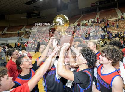 Thumbnail 2 in Centennial vs Gilbert (AIA 5A Final) - AWARDS photogallery.