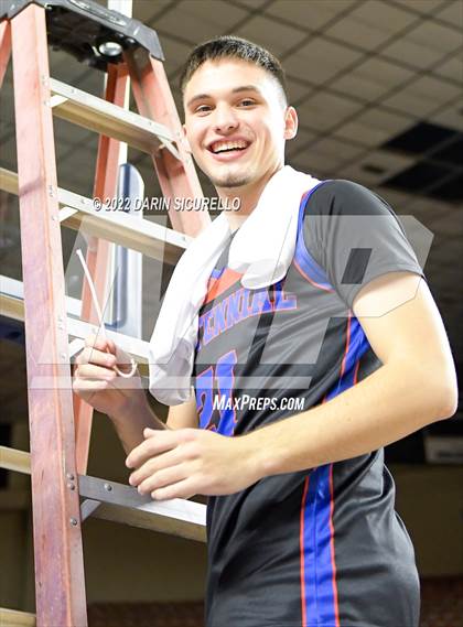 Thumbnail 2 in Centennial vs Gilbert (AIA 5A Final) - AWARDS photogallery.