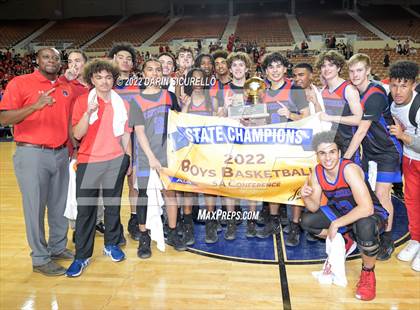 Thumbnail 1 in Centennial vs Gilbert (AIA 5A Final) - AWARDS photogallery.